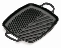 Le Creuset Signature Rectangular Skillet Grill