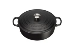 Le Creuset Signature Round Wide Dutch Oven