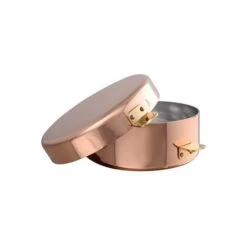 Mauviel Pomme - Anna Saucepan M'Tradition