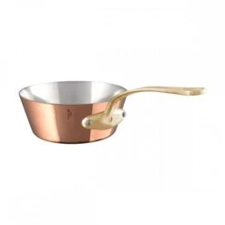 Mauviel Splayed Sautepan M'Tradition