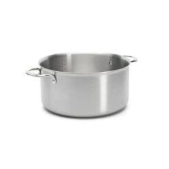 De Buyer Alchimy 3-ply Stainless Steel Stew Pan