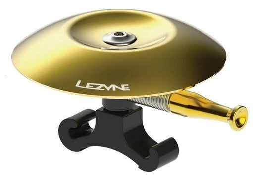 Lezyne Classic Brass Bell Box