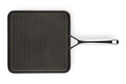 Le Creuset Toughened Nonstick Square Grill With Long Handle