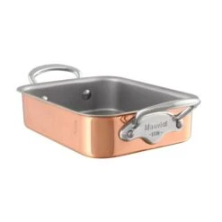 Mauviel Roasting Pan M'Minis