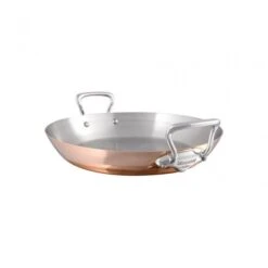 Mauviel Paella Pan M'150 S