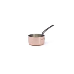 De Buyer Inocuivre Tradition Copper Saucepan