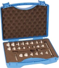 Cyclus Tools Complete Set Bearing Press Incl. Case