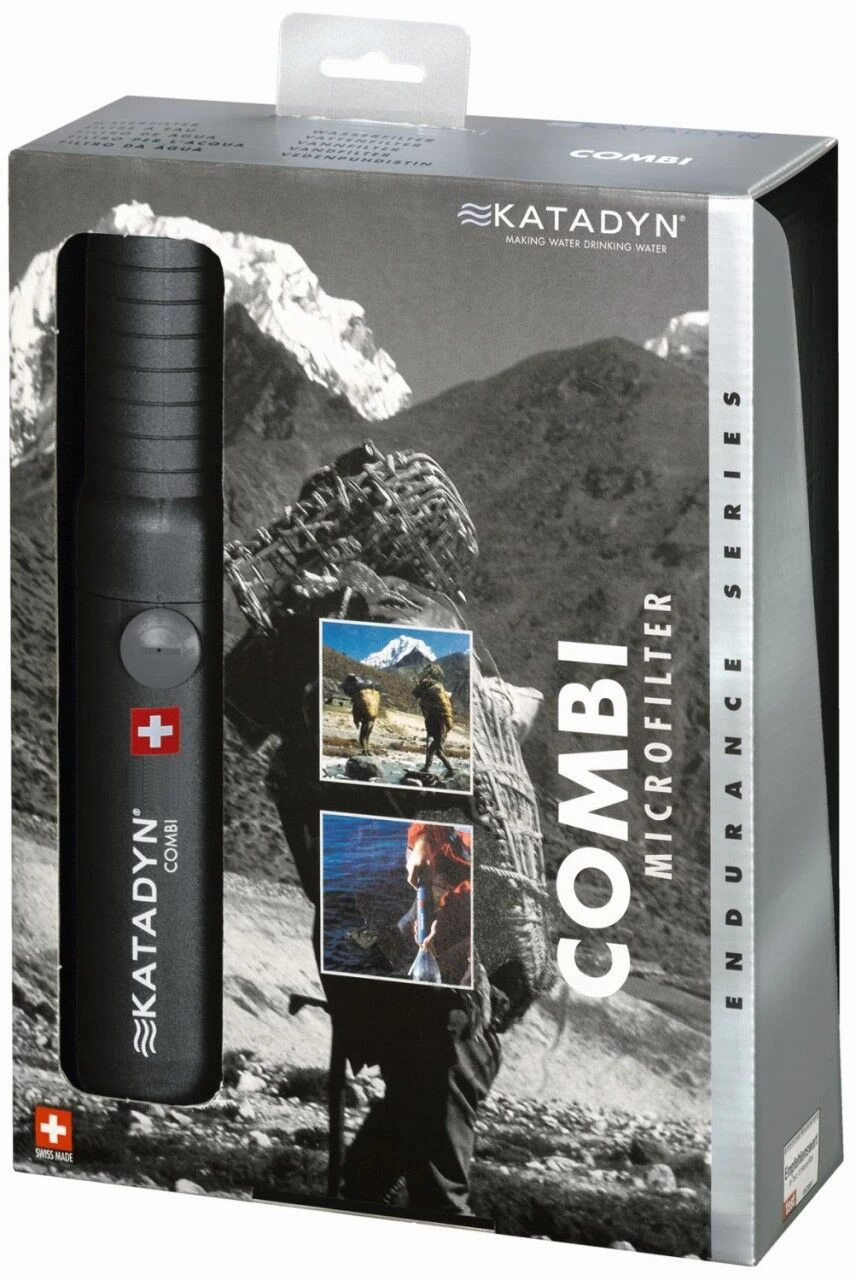 Katadyn Combi Filter - Image 4
