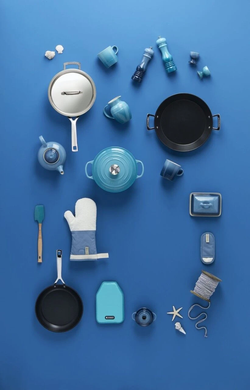 Le Creuset Toughened Nonstick Paella Pan - Image 10