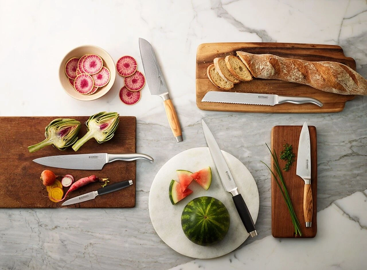 Le Creuset Bread Knife - Image 5