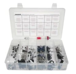 SRAM Spare Parts Box