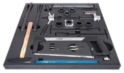 Unior Tool Set SOS