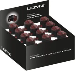 Lezyne LED Femto Drive Box